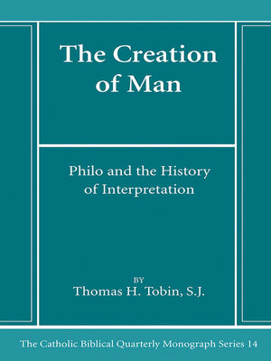 cover image of The Creation of Man